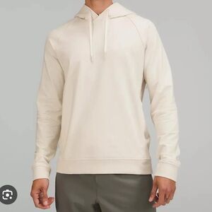 City Sweat Hoodie in White Opal